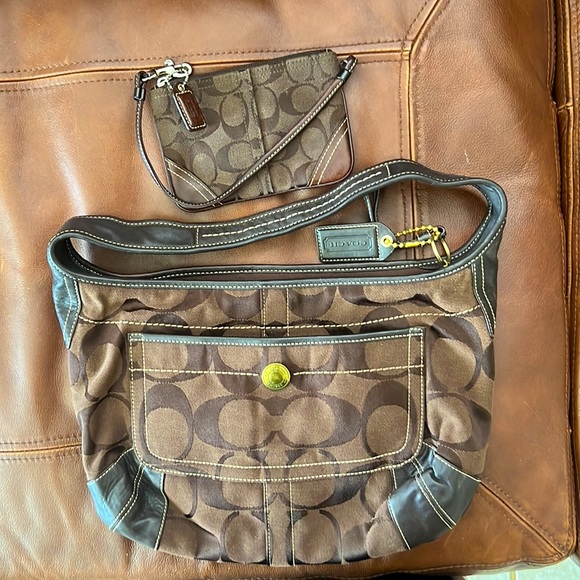 Vintage Y2k Coach bag - Picture 4 of 6
